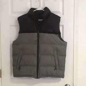 Men’s North Face Vest